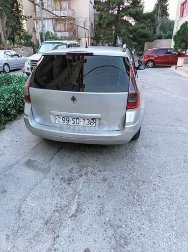 Renault Megane 2007, 440,163 km - 1.5 l - Bakı