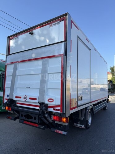 Mercedes Atego 818 2007, 345,000 km - 4.3 l - Bakı