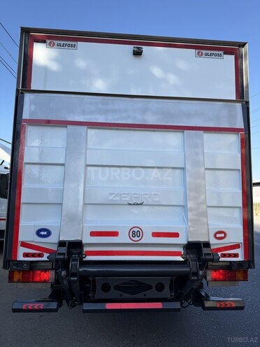 Mercedes Atego 818 2007, 345,000 km - 4.3 l - Bakı
