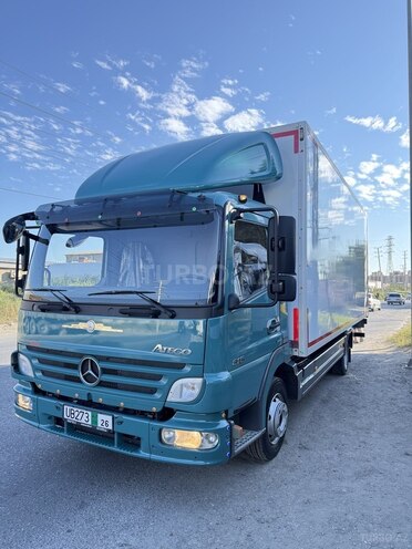 Mercedes Atego 818 2007, 345,000 km - 4.3 l - Bakı