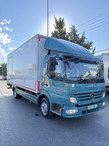 Mercedes Atego 818 2007, 345,000 km - 4.3 l - Bakı