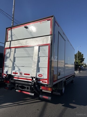 Mercedes Atego 818 2007, 345,000 km - 4.3 l - Bakı