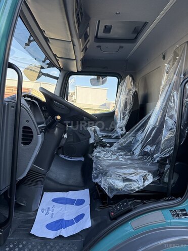 Mercedes Atego 818 2007, 345,000 km - 4.3 l - Bakı