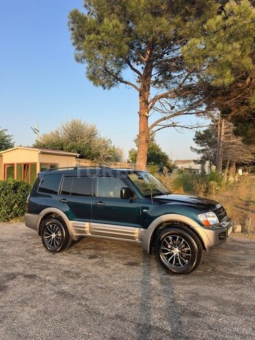 Mitsubishi Pajero 2000, 200,000 km - 3.5 l - Bakı