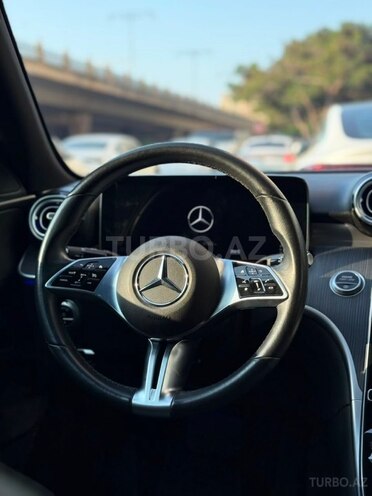 Mercedes C 180 2021, 39,000 km - 1.5 l - Bakı