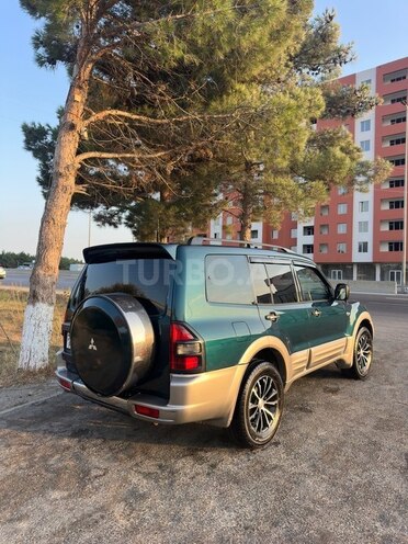 Mitsubishi Pajero 2000, 200,000 km - 3.5 l - Bakı