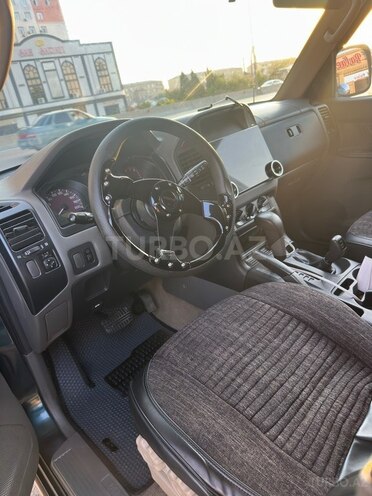 Mitsubishi Pajero 2000, 200,000 km - 3.5 l - Bakı