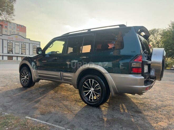 Mitsubishi Pajero 2000, 200,000 km - 3.5 l - Bakı