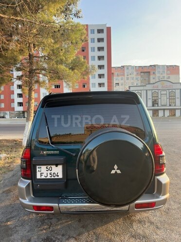 Mitsubishi Pajero 2000, 200,000 km - 3.5 l - Bakı