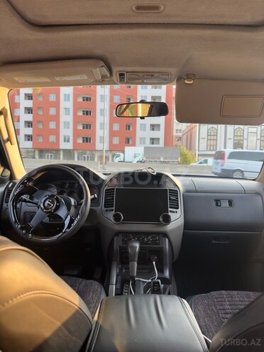 Mitsubishi Pajero 2000, 200,000 km - 3.5 l - Bakı