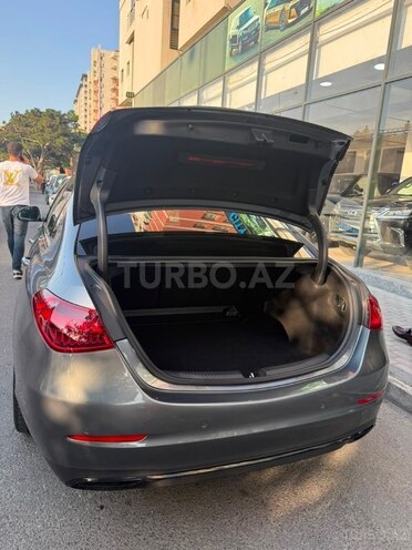 Mercedes C 180 2021, 39,000 km - 1.5 l - Bakı