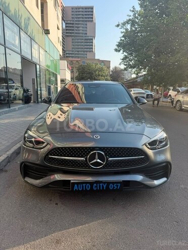Mercedes C 180 2021, 39,000 km - 1.5 l - Bakı