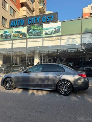 Mercedes C 180 2021, 39,000 km - 1.5 l - Bakı