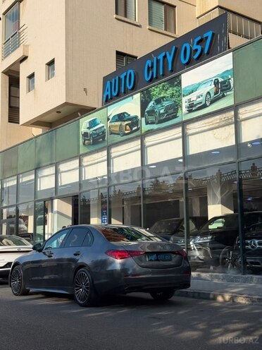 Mercedes C 180 2021, 39,000 km - 1.5 l - Bakı