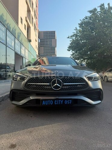 Mercedes C 180 2021, 39,000 km - 1.5 l - Bakı