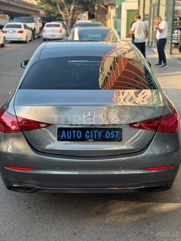 Mercedes C 180 2021, 39,000 km - 1.5 l - Bakı