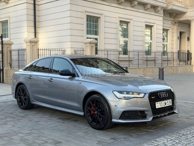 Audi A6 2015, 260,000 km - 2.0 l - Bakı
