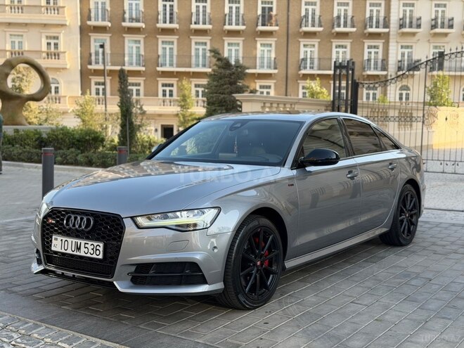 Audi A6 2015, 260,000 km - 2.0 l - Bakı