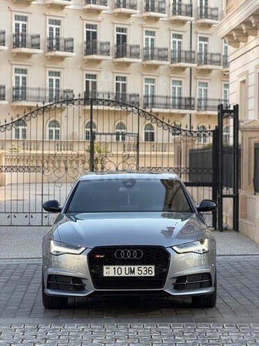 Audi A6 2015, 260,000 km - 2.0 l - Bakı