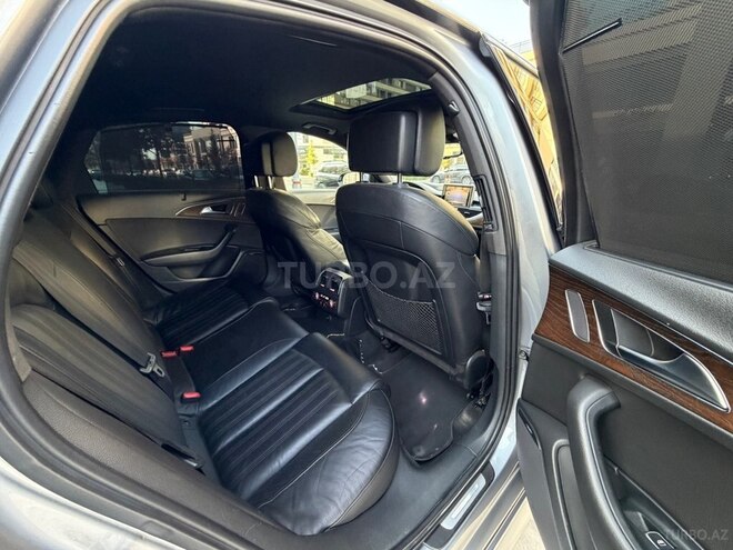 Audi A6 2015, 260,000 km - 2.0 l - Bakı