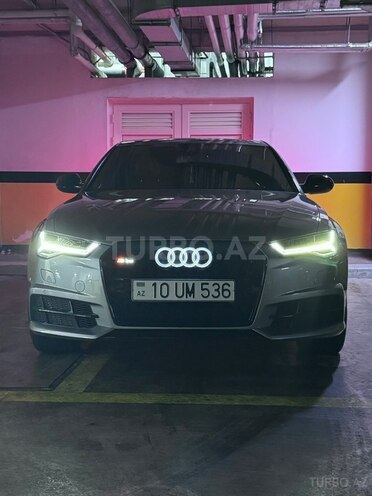 Audi A6 2015, 260,000 km - 2.0 l - Bakı