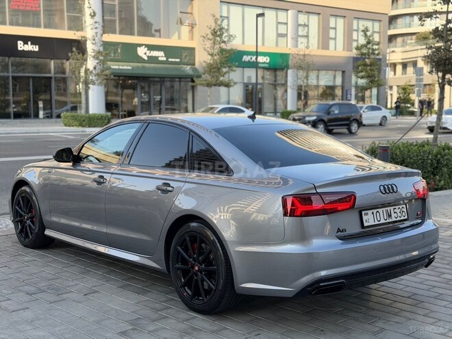 Audi A6 2015, 260,000 km - 2.0 l - Bakı