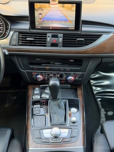 Audi A6 2015, 260,000 km - 2.0 l - Bakı