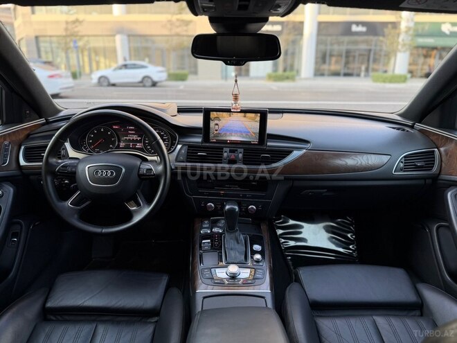 Audi A6 2015, 260,000 km - 2.0 l - Bakı
