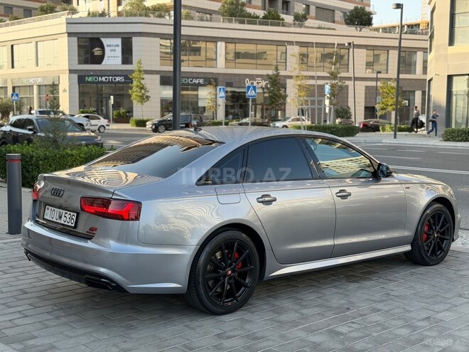 Audi A6 2015, 260,000 km - 2.0 l - Bakı