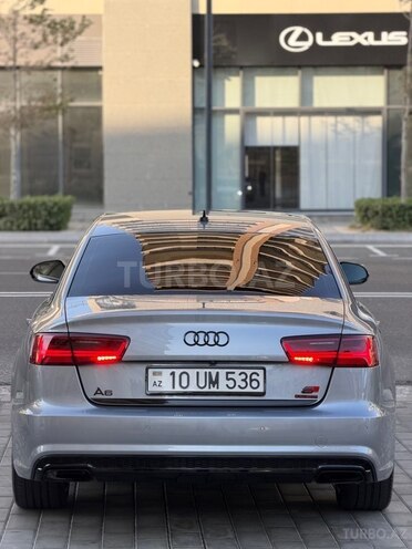 Audi A6 2015, 260,000 km - 2.0 l - Bakı