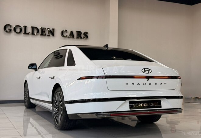 Hyundai Grandeur 2025, 16,000 km - 1.6 л - Bakı