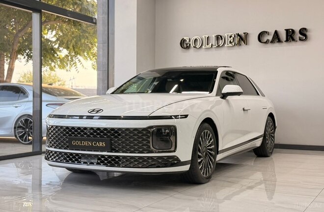 Hyundai Grandeur 2025, 16,000 km - 1.6 л - Bakı