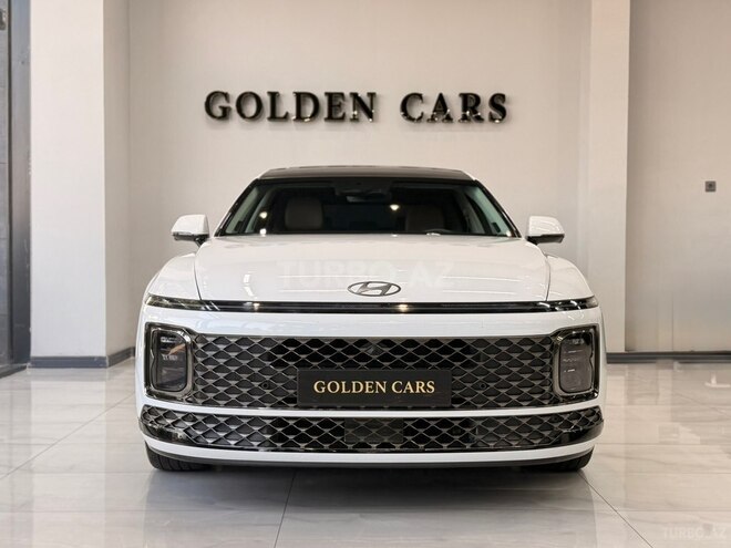 Hyundai Grandeur 2025, 16,000 km - 1.6 л - Bakı