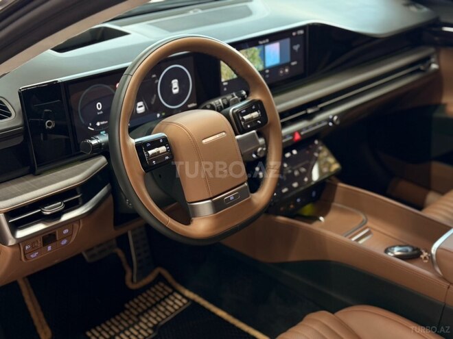 Hyundai Grandeur 2025, 16,000 km - 1.6 л - Bakı