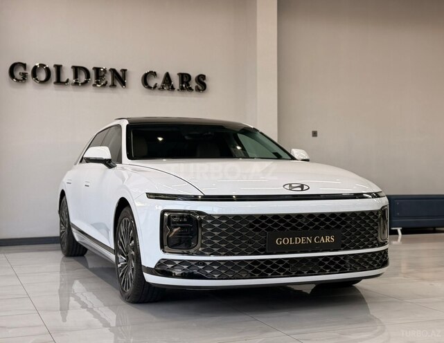 Hyundai Grandeur 2025, 16,000 km - 1.6 л - Bakı