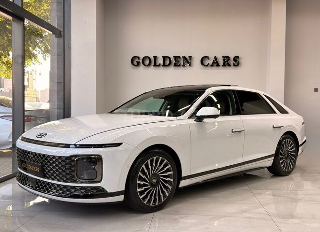 Hyundai Grandeur 2025, 16,000 km - 1.6 л - Bakı