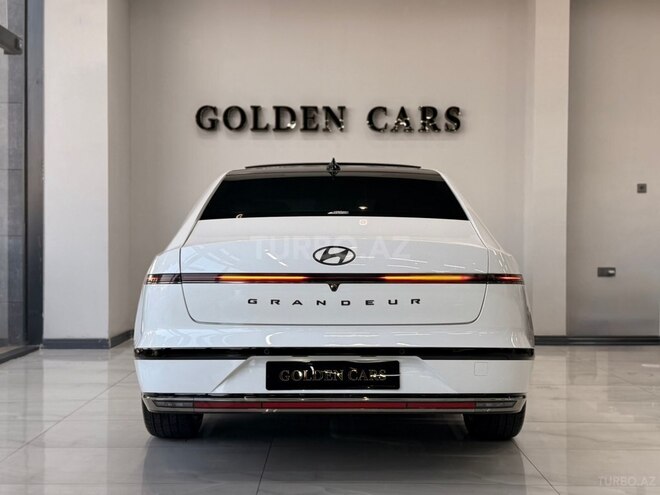 Hyundai Grandeur 2025, 16,000 km - 1.6 л - Bakı