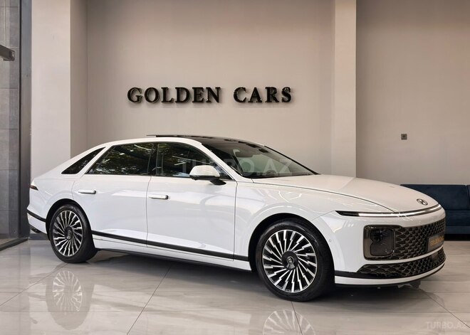 Hyundai Grandeur 2025, 16,000 km - 1.6 л - Bakı