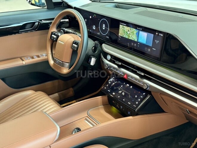 Hyundai Grandeur 2025, 16,000 km - 1.6 л - Bakı