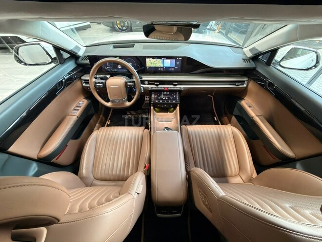 Hyundai Grandeur 2025, 16,000 km - 1.6 л - Bakı