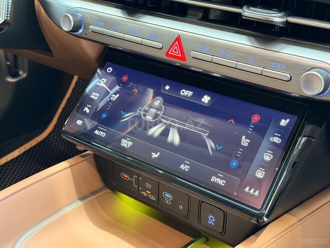 Hyundai Grandeur 2025, 16,000 km - 1.6 л - Bakı