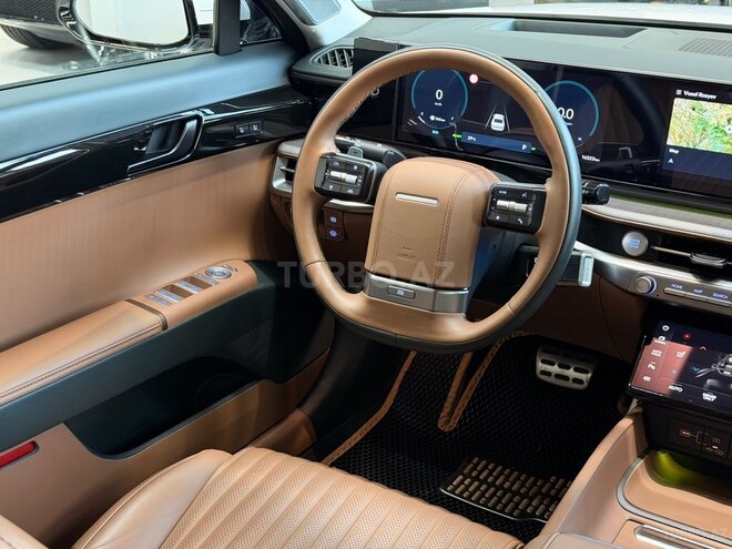 Hyundai Grandeur 2025, 16,000 km - 1.6 л - Bakı