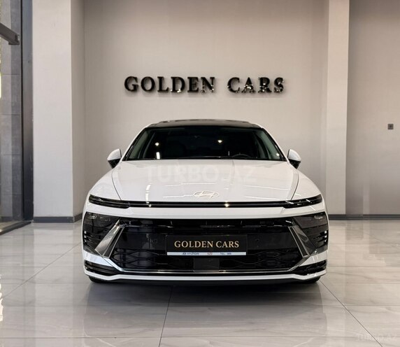 Hyundai Sonata 2024, 2,700 km - 2.5 л - Bakı