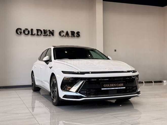 Hyundai Sonata 2024, 2,700 km - 2.5 л - Bakı