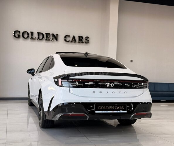 Hyundai Sonata 2024, 2,700 km - 2.5 л - Bakı