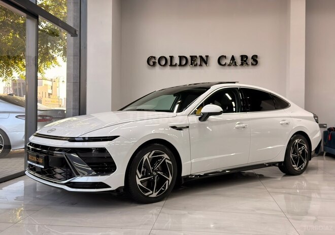 Hyundai Sonata 2024, 2,700 km - 2.5 л - Bakı