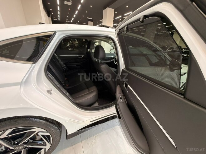 Hyundai Sonata 2024, 2,700 km - 2.5 л - Bakı