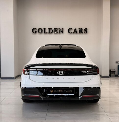Hyundai Sonata 2024, 2,700 km - 2.5 л - Bakı