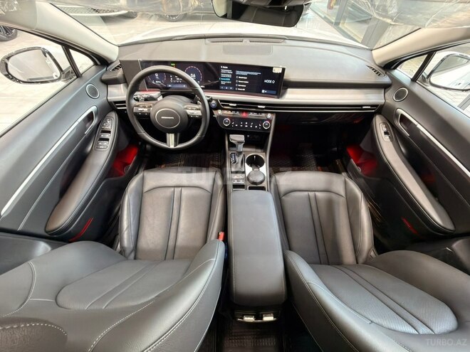 Hyundai Sonata 2024, 2,700 km - 2.5 л - Bakı