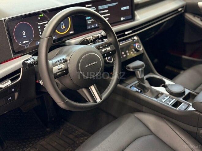 Hyundai Sonata 2024, 2,700 km - 2.5 л - Bakı